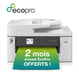 EAN 4977766817844 - Brother MFC-J5345DW impresora multifunción Inyección de tinta A3 4800 x 1200 DPI 28 ppm Wifi imagen 7