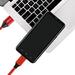 EAN 4052792052749 - LogiLink CU0147 cable USB USB 2.0 0,3 m USB A USB C Rojo imagen 5