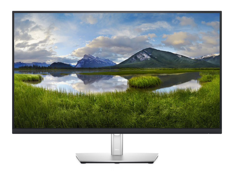 EAN 0884116375692 - DELL P3221D LED display 80 cm (31.5") 2560 x 1440 Pixeles Quad HD LCD Negro imagen 1