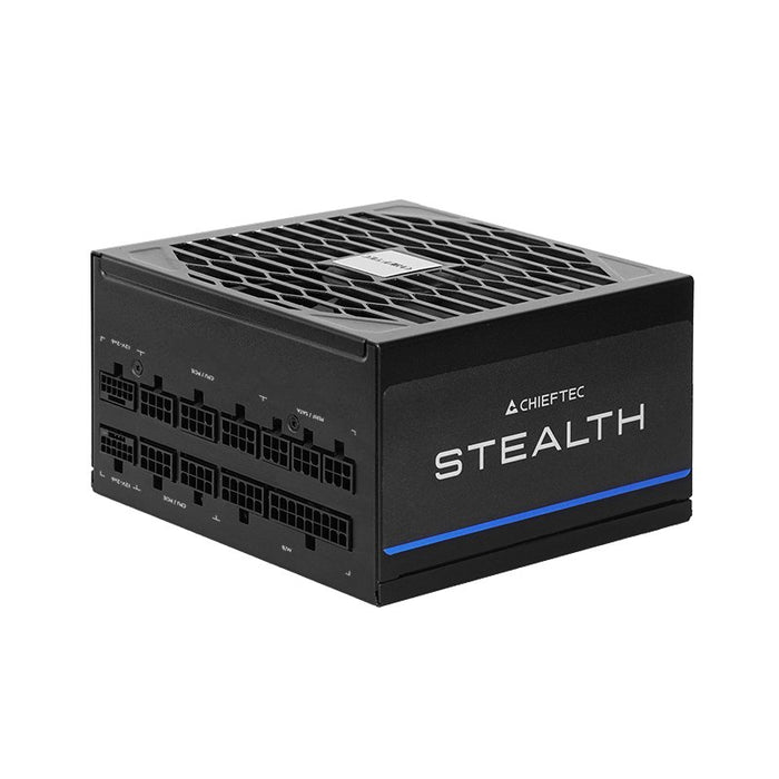 EAN 0753263079268 - Chieftec Stealth 1200W Vega M Series SPX-1200-FC 80+ Platin unidad de fuente de alimentación 24-pin ATX A imagen 3