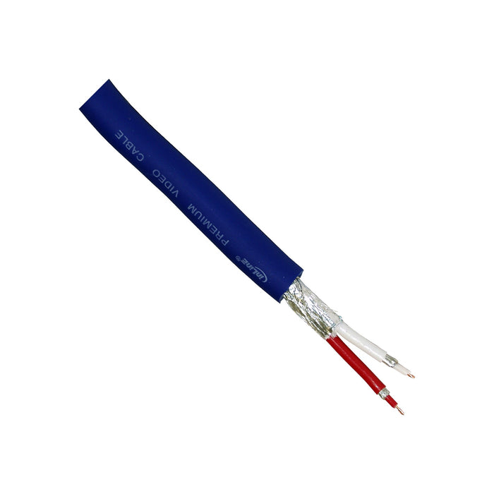 EAN 4043718019656 - InLine 89959P cable S-vídeo 15 m S-Video (4-pin) Azul imagen 2