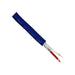EAN 4043718002443 - InLine 89951P cable S-vídeo 5 m S-Video (4-pin) Azul imagen 2