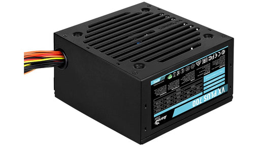 EAN 4713105962796 - Aerocool VX PLUS 700 unidad de fuente de alimentación 700 W 20+4 pin ATX ATX Negro imagen 2