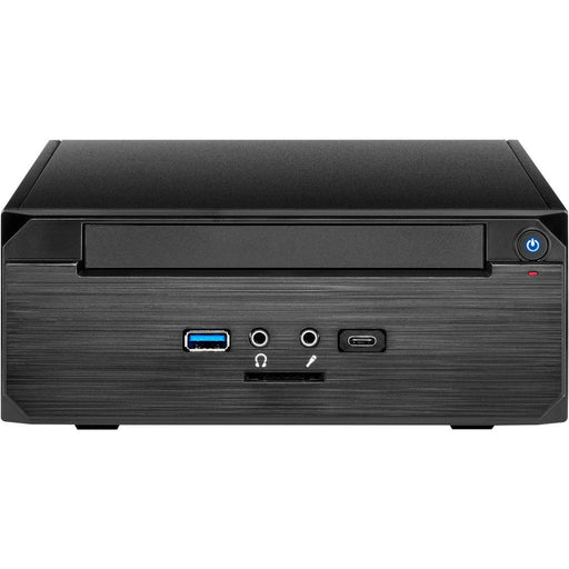 EAN 4260455644631 - Inter-Tech MW-02 II Mini Tower Negro imagen 2