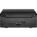 EAN 4260455644631 - Inter-Tech MW-02 II Mini Tower Negro imagen 2