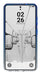 EAN 840283927638 - Urban Armor Gear Plyo funda para teléfono móvil 17,5 cm (6.9") Azul imagen 2