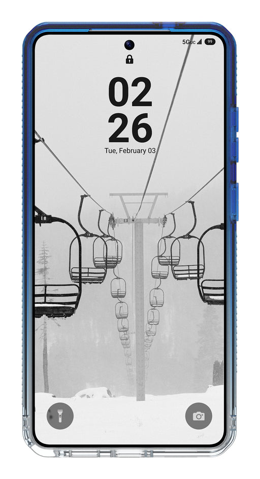 EAN 840283927638 - Urban Armor Gear Plyo funda para teléfono móvil 17,5 cm (6.9") Azul imagen 2