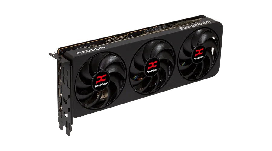 EAN 4713436176015 - PowerColor Reaper AMD Radeon RX 9070 GRE 12GB GDDR6 imagen 5
