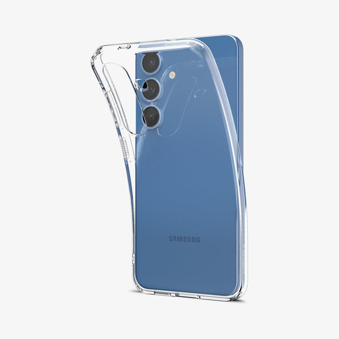 EAN 8809971238267 - Spigen Liquid Crystal funda para teléfono móvil 15,8 cm (6.2") Transparente imagen 4