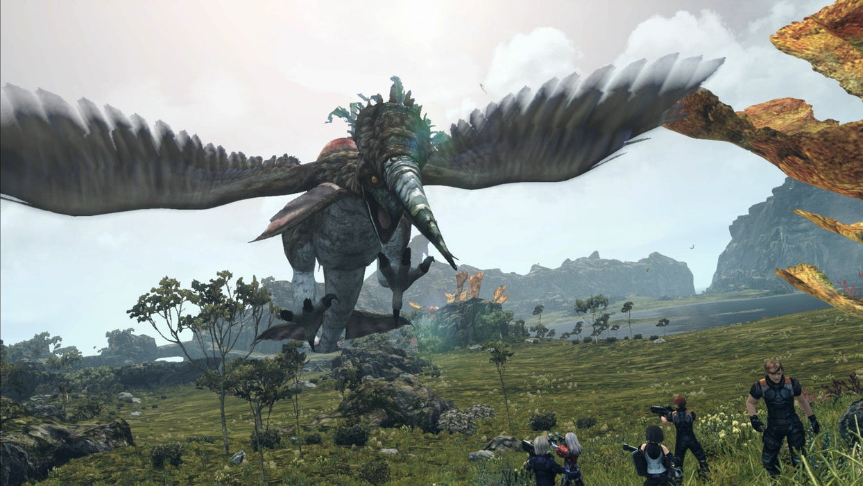 EAN 45496512880 - Nintendo Xenoblade Chronicles X: Definitive Edition Definitiva Alemán, Inglés, Español, Francés, Italiano,  imagen 5