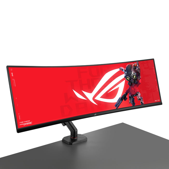 EAN 4711636275842 - ASUS AAS01R 124,5 cm (49") Escritorio Negro imagen 9