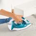 EAN 8414234181565 - Taurus Baltic 2400 Plancha vapor-seco Teflón 2400 W Verde, Blanco imagen 9