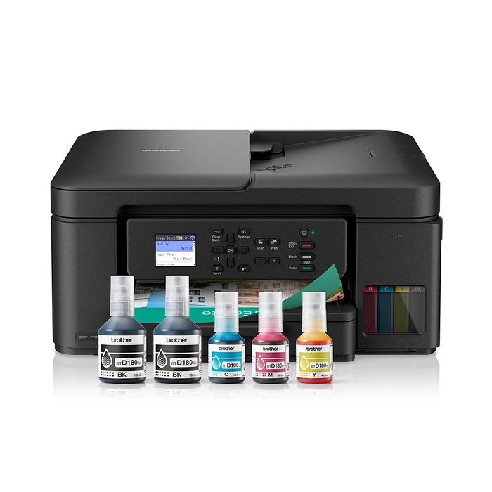 EAN 4977766841788 - Brother DCP-T780DW impresora multifunción Inyección de tinta A4 1200 x 6000 DPI 16 ppm Wifi imagen 2