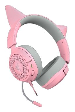 EAN 8887910061091 - Razer Kraken Kitty V3 X Auriculares Alámbrico Diadema Juego Rosa imagen 6