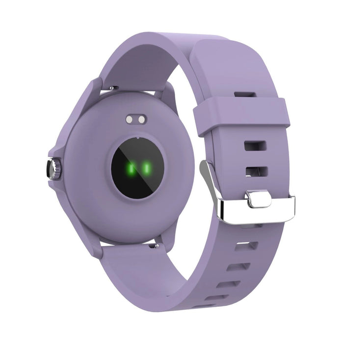 EAN 5900495072283 - Forever CW-300 3,05 cm (1.2") IPS Digital 240 x 240 Pixeles Pantalla táctil Lavanda imagen 2