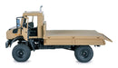 EAN 4042774476182 - Jamara Mercedes-Benz Unimog U5023 modelo controlado por radio Vehículo oruga Motor eléctrico 1:14 imagen 18