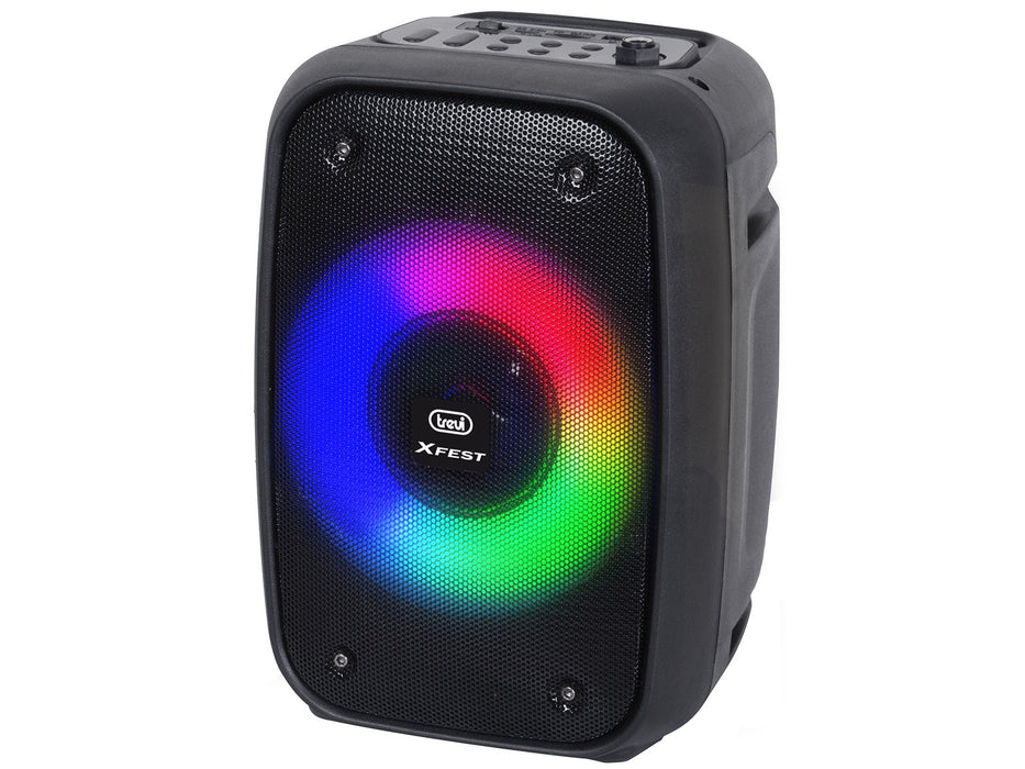 EAN 8011000028293 - Trevi XF 150 KB Altavoz para fiestas Negro 15 W imagen 1