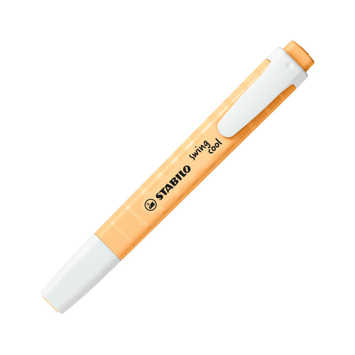 EAN 4006381572958 - STABILO swing cool Pastel marcador 1 pieza(s) Punta de cincel Naranja imagen 1