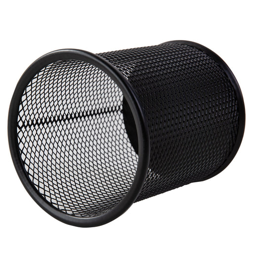 EAN 6921734991720 - Deli E9172 porta lápices Metal, Acero Negro imagen 2