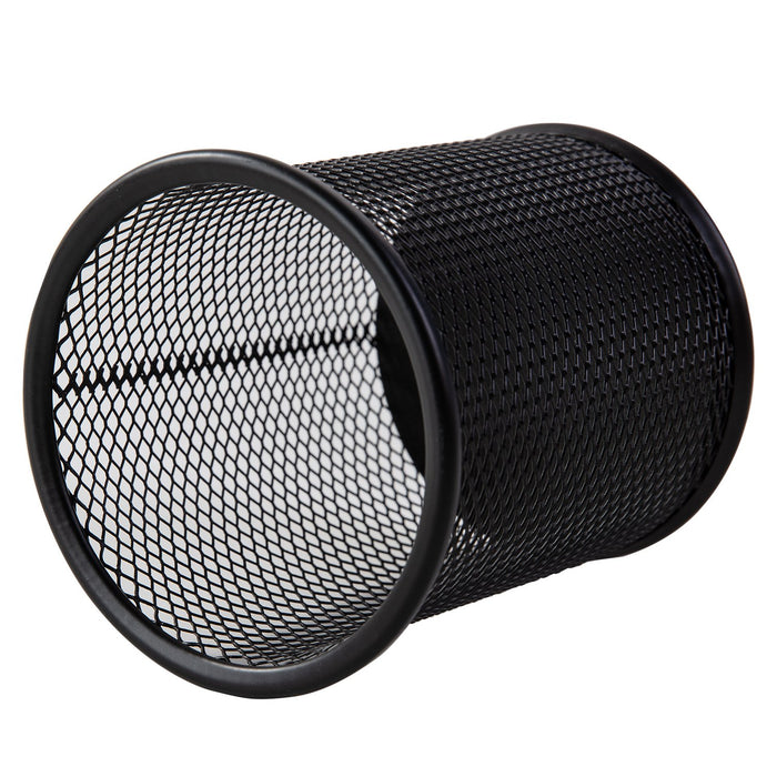 EAN 6921734991720 - Deli E9172 porta lápices Metal, Acero Negro imagen 2