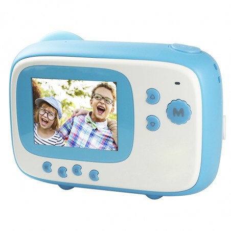 EAN 3760265541904 - AgfaPhoto ARKICBL cámara instantánea impresión 1280 x 720 Pixeles CMOS Azul, Blanco imagen 5