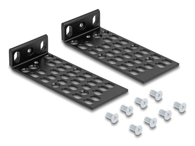 EAN 4043619672813 - DeLOCK 67281 accesorio de bastidor Kit de montaje imagen 1