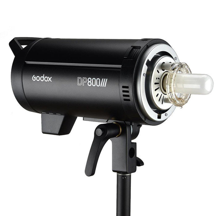 EAN 6952344218877 - Godox DP800III unidad de flash para estudio fotográfico 800 Ws 1/2000 s Negro imagen 1