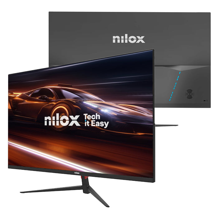 EAN 8431775136557 - Nilox MONITOR 24 GAMING FHD 240HZ pantalla para PC 61 cm (24") Full HD LCD Negro imagen 3
