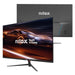 EAN 8431775136557 - Nilox MONITOR 24 GAMING FHD 240HZ pantalla para PC 61 cm (24") Full HD LCD Negro imagen 3