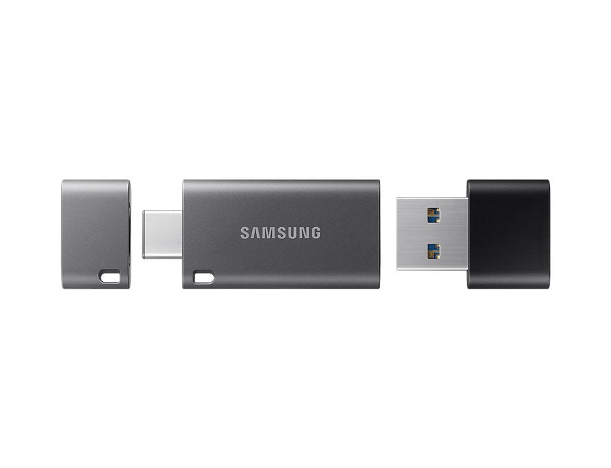 EAN 8801643264178 - Samsung Duo Plus unidad flash USB 256 GB USB Tipo C 3.2 Gen 1 (3.1 Gen 1) Negro, Gris imagen 10