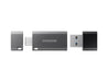 EAN 8801643264178 - Samsung Duo Plus unidad flash USB 256 GB USB Tipo C 3.2 Gen 1 (3.1 Gen 1) Negro, Gris imagen 10
