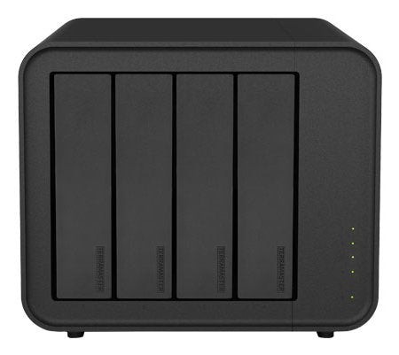 EAN 6939236145503 - TerraMaster D8 HYBRID unidad de disco multiple Escritorio Negro imagen 1