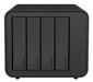 EAN 6939236145503 - TerraMaster D8 HYBRID unidad de disco multiple Escritorio Negro imagen 1