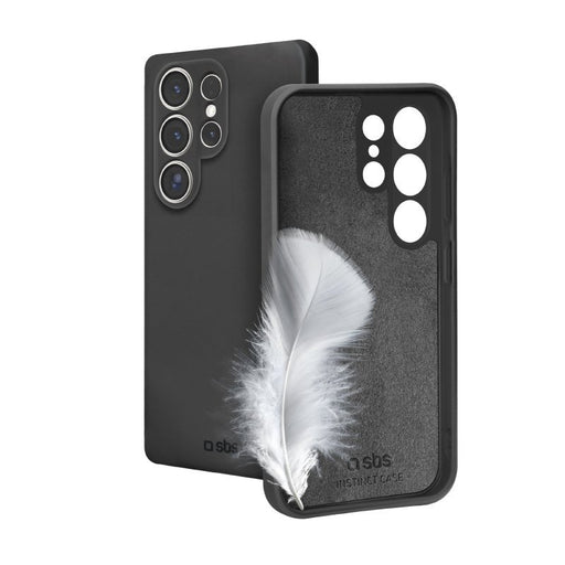 EAN 8018417498183 - SBS TEINSTSAS25UK funda para teléfono móvil 17,5 cm (6.9") Negro imagen 1
