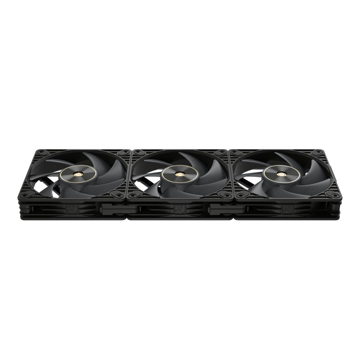 EAN 4711636264181 - ASUS ProArt PF120 Fan PWM Black 3in1 Carcasa del ordenador Ventilador 12 cm Negro 3 pieza(s) imagen 2