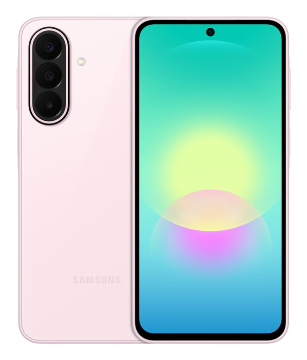 EAN 8806099353605 - Samsung Galaxy A27 5G 17 cm (6.7") SIM doble Android 16.0 USB Tipo C 6 GB 128 GB 5000 mAh Rosa claro imagen 1