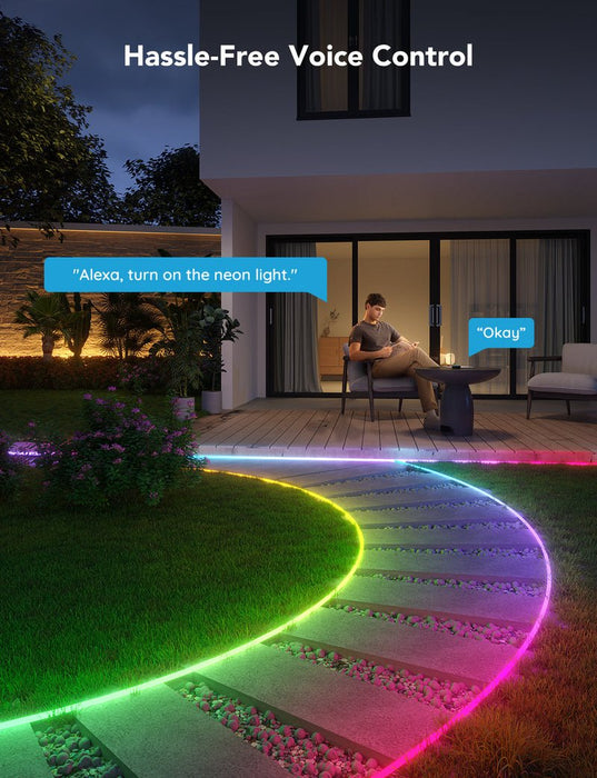EAN 6974316990437 - Govee H61A8 Tira de luz inteligente Wi-Fi/Bluetooth imagen 7