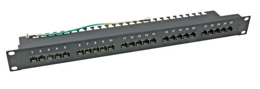 EAN 4049759055929 - EFB Elektronik 37588SW.1 panel de parcheo 1U imagen 1