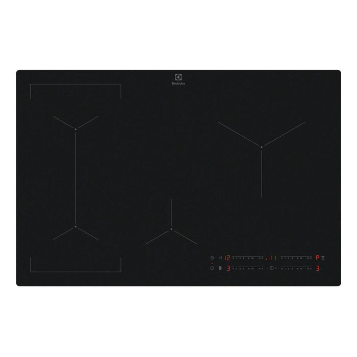 EAN 7333394124339 - Electrolux EIV83443CT Negro Integrado 80 cm Con placa de inducción 4 zona(s) imagen 1