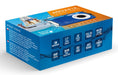 EAN 4260041686458 - Easypix W3027 Wave Cámara compacta 5 MP 1280 x 720 Pixeles Azul imagen 8