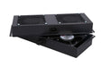 EAN 5902560368673 - Extralink 4 WAY FAN UNIT WITH 2M EU PLUG Ventilador de refrigeración imagen 4