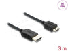 EAN 4043619816897 - DeLOCK 81689 cable HDMI 3 m HDMI tipo A (Estándar) HDMI Type C (Mini) Negro imagen 2