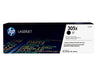 EAN 0884962772355 - HP 305X High Yield Black Original LaserJet Toner Cartridge cartucho de tóner 1 pieza(s) imagen 1