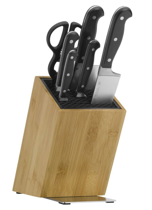 EAN 4000530735959 - WMF 1893854500 tabla de cocina para cortar Plaza Bamboo, Acero inoxidable Madera imagen 8