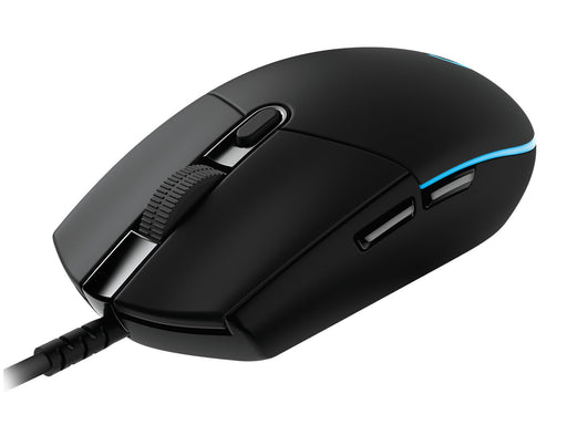 EAN 5099206079724 - Logitech G 910-005440 ratón Juego Ambidextro USB tipo A Óptico 25600 DPI imagen 1