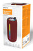 EAN 5706751072741 - Denver BTL-360BD altavoz portátil o de fiesta Altavoz portátil estéreo Rojo 10 W imagen 4