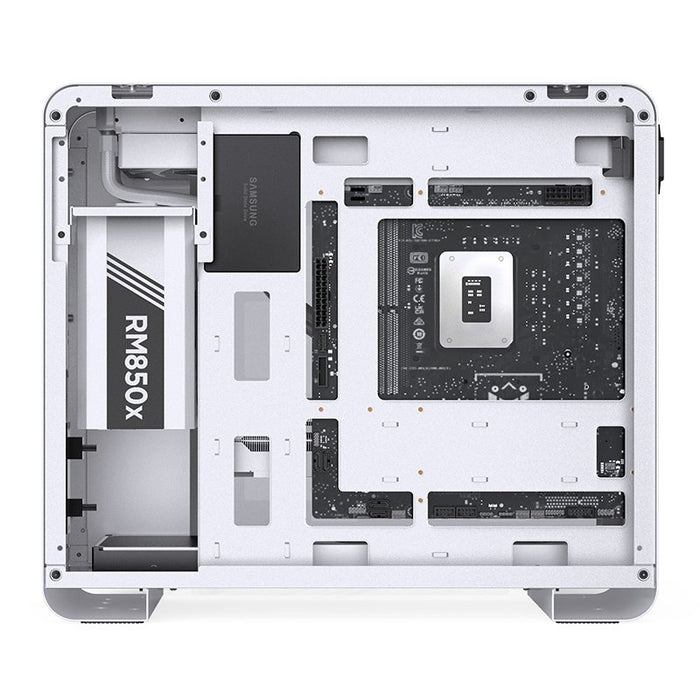 EAN 6970620553061 - Jonsbo U4 MINI WHITE carcasa de ordenador Mini Tower Blanco imagen 6
