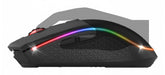 EAN 3700104455092 - Spirit of Gamer PRO-M9 ratón Juego Ambidextro RF inalámbrico Óptico 4200 DPI imagen 4