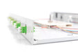 EAN 4016032432258 - Digitus DN-96330/9APC accesorio de bastidor Panel de gestión de cables imagen 6