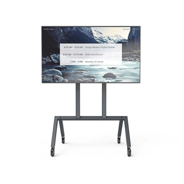 EAN 757350575879 - Heckler Design H714-BG mueble y soporte para dispositivo multimedia Negro Panel plano Carro multimedia imagen 4